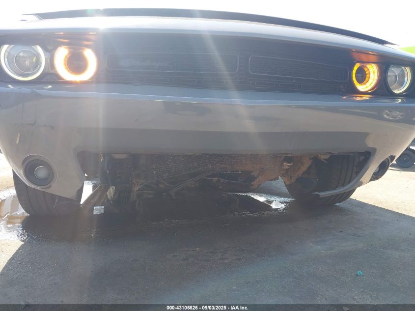 2019 Dodge Challenger Sxt VIN: 2C3CDZAG1KH716782 Lot: 43105826