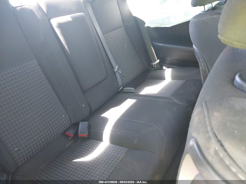 2019 Dodge Challenger Sxt VIN: 2C3CDZAG1KH716782 Lot: 43105826