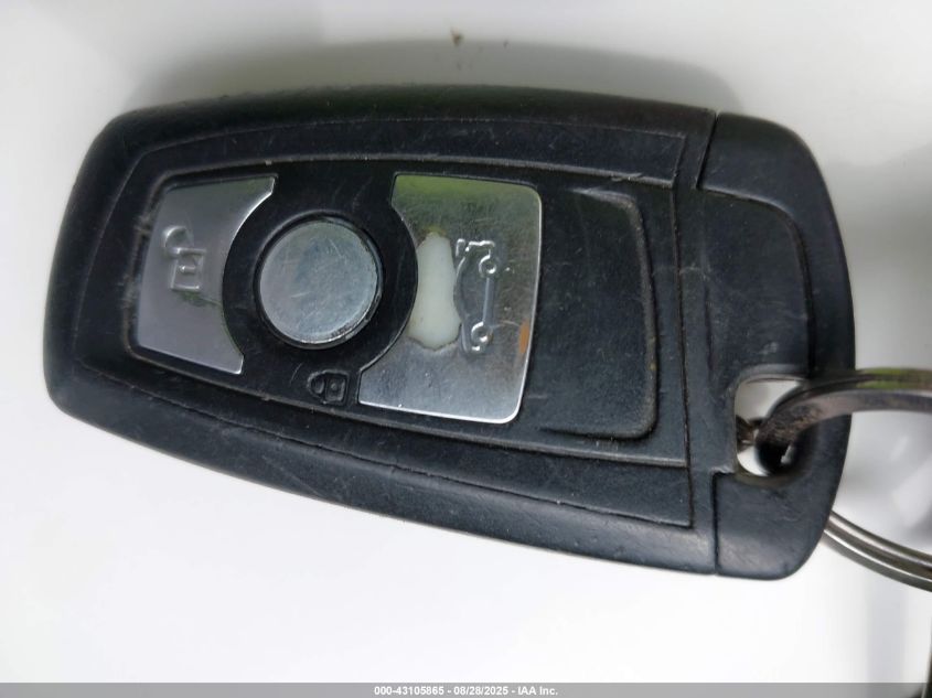 2012 BMW 328I VIN: WBA3A5C54CF259295 Lot: 43105865