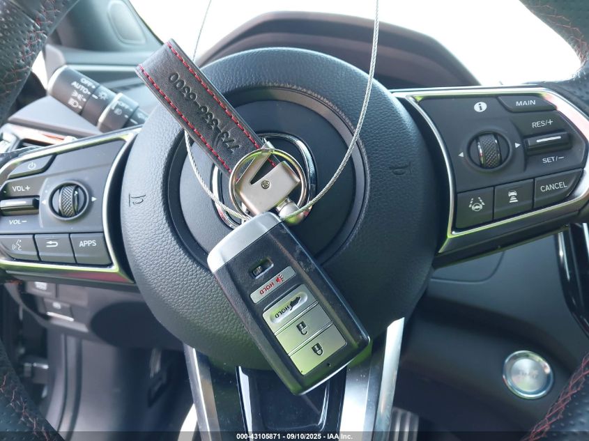 2021 Acura Rdx A-Spec Package VIN: 5J8TC2H66ML007033 Lot: 43105871