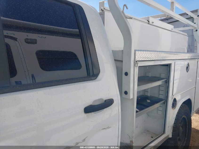 2021 Chevrolet Silverado 2500Hd 2Wd Long Bed Wt VIN: 1GB5WLE78MF239914 Lot: 43105909