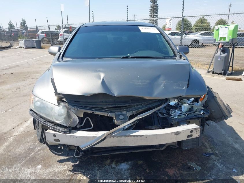 2007 Honda Civic Ex VIN: 1HGFA158X7L107806 Lot: 43105940