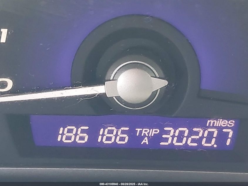 2007 Honda Civic Ex VIN: 1HGFA158X7L107806 Lot: 43105940