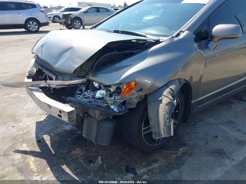 2007 Honda Civic Ex VIN: 1HGFA158X7L107806 Lot: 43105940