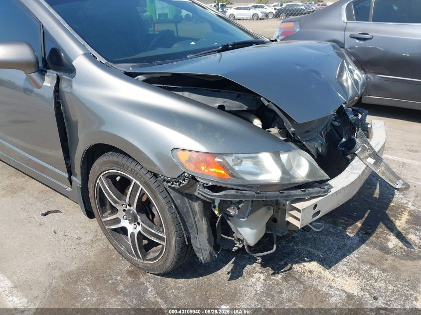 2007 Honda Civic Ex VIN: 1HGFA158X7L107806 Lot: 43105940