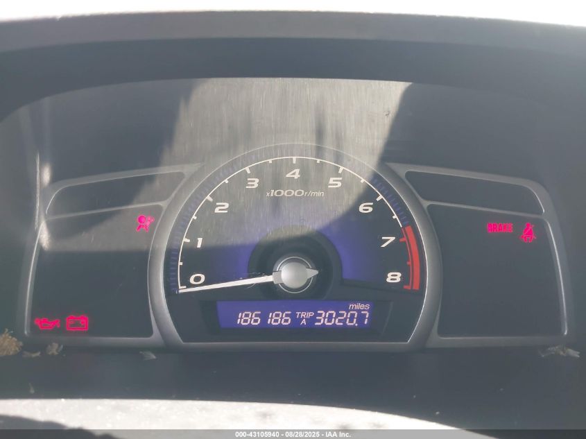 2007 Honda Civic Ex VIN: 1HGFA158X7L107806 Lot: 43105940