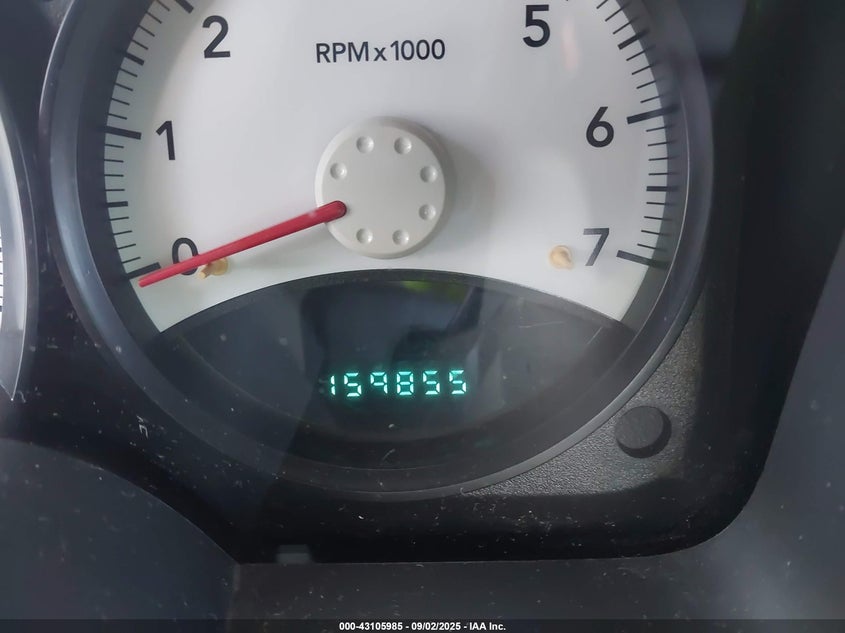 2008 Dodge Dakota Sxt/Bighorn/Lonestar VIN: 1D7HW32K08S592717 Lot: 43105985