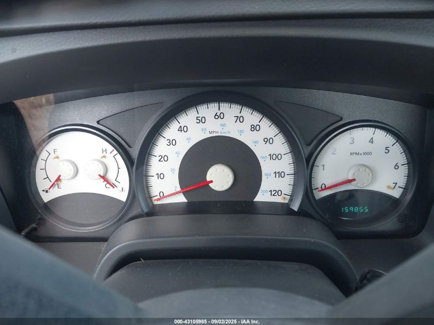 2008 Dodge Dakota Sxt/Bighorn/Lonestar VIN: 1D7HW32K08S592717 Lot: 43105985