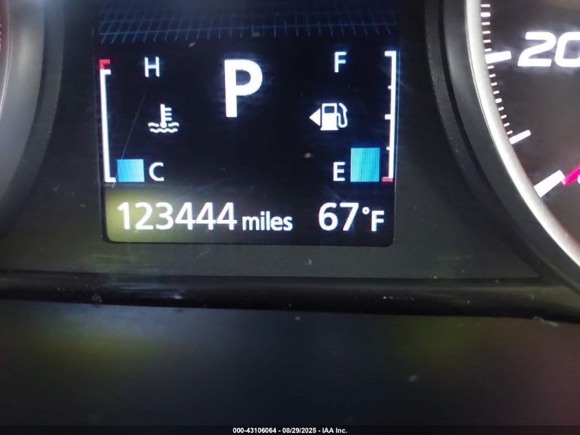 2020 Mitsubishi Eclipse Cross Es 1.5T Awc VIN: JA4AT3AA3LZ032827 Lot: 43106064