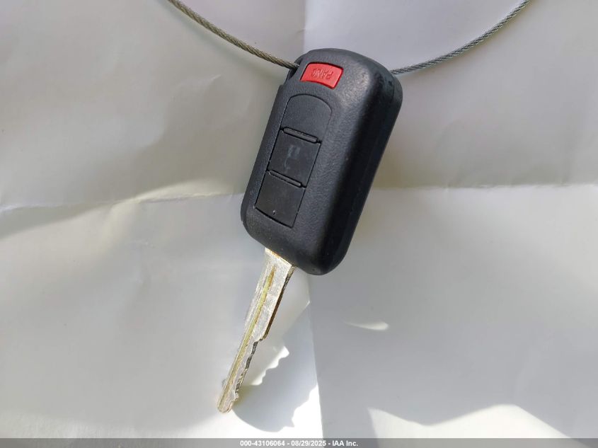 2020 Mitsubishi Eclipse Cross Es 1.5T Awc VIN: JA4AT3AA3LZ032827 Lot: 43106064