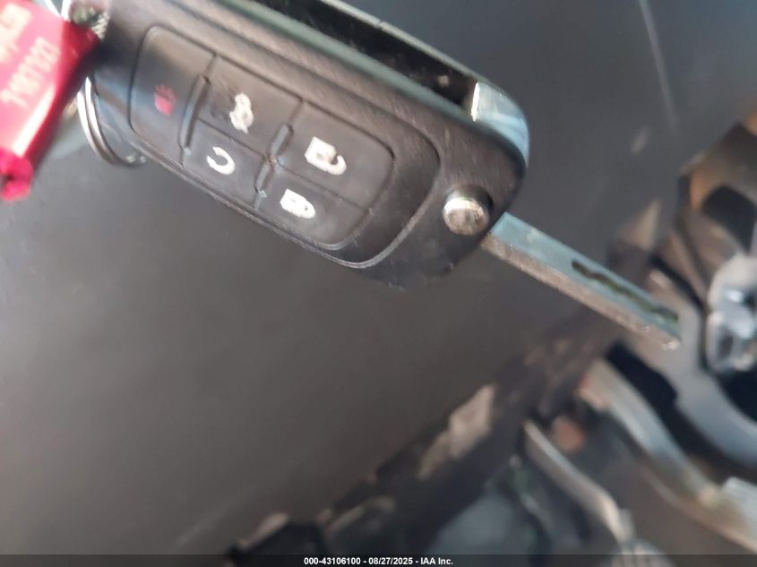 2012 Chevrolet Equinox Ltz VIN: 2GNFLGE50C6182705 Lot: 43106100