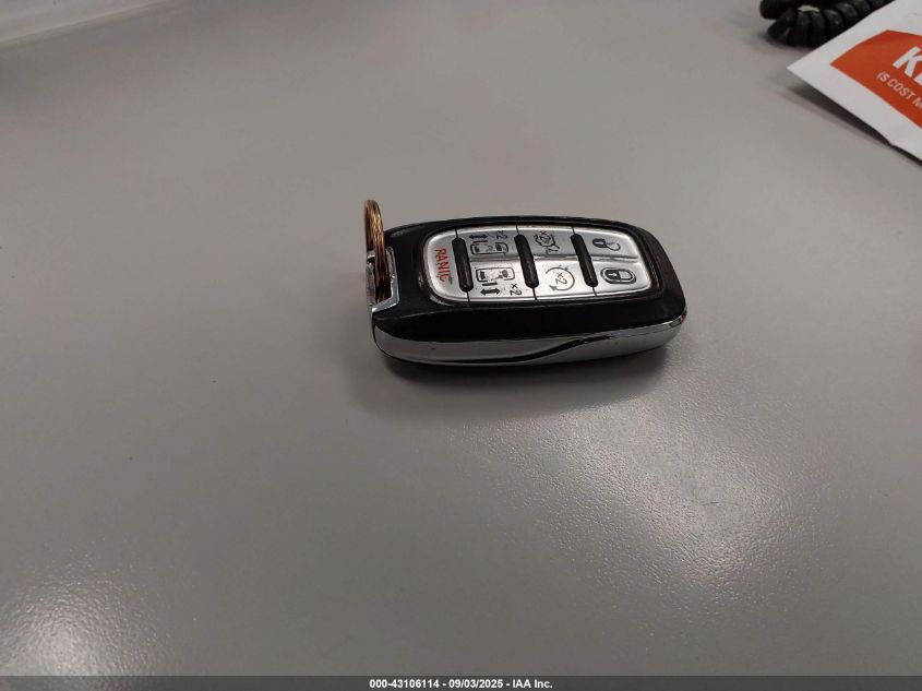 2018 Chrysler Pacifica Touring L Plus VIN: 2C4RC1EG6JR352453 Lot: 43106114