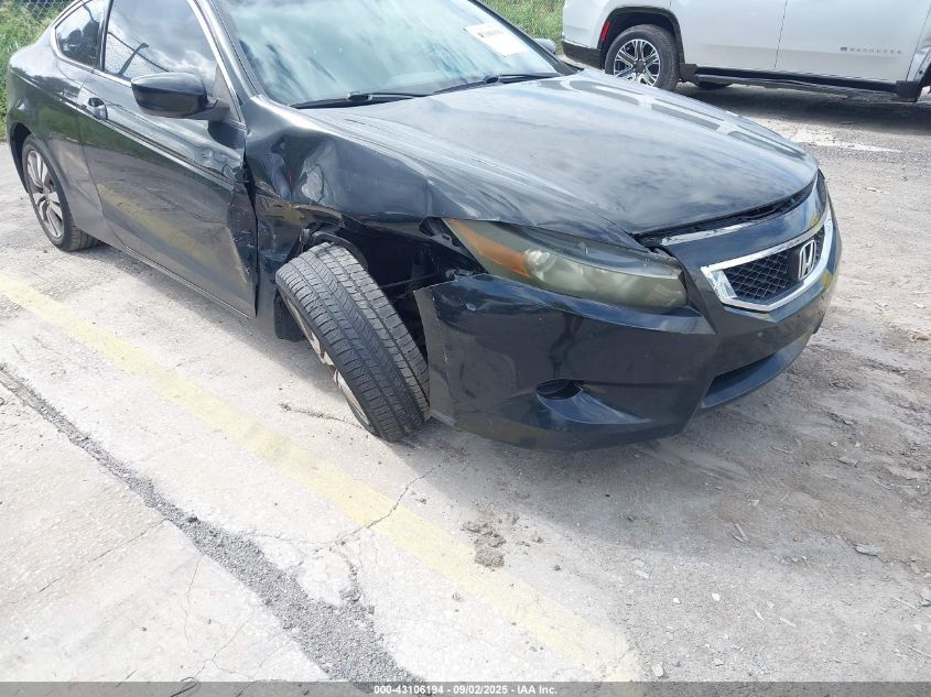 2009 Honda Accord 2.4 Ex-L VIN: 1HGCS12889A010753 Lot: 43106194