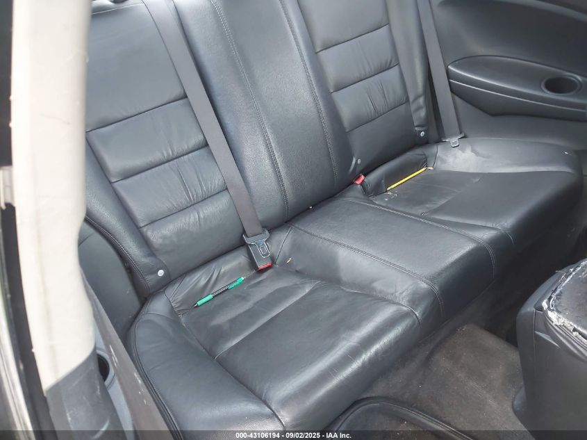 2009 Honda Accord 2.4 Ex-L VIN: 1HGCS12889A010753 Lot: 43106194