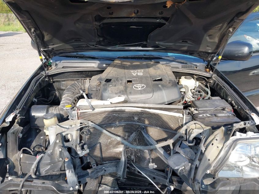 2007 Toyota 4Runner Sport V6 VIN: JTEBU14R778087320 Lot: 43106241