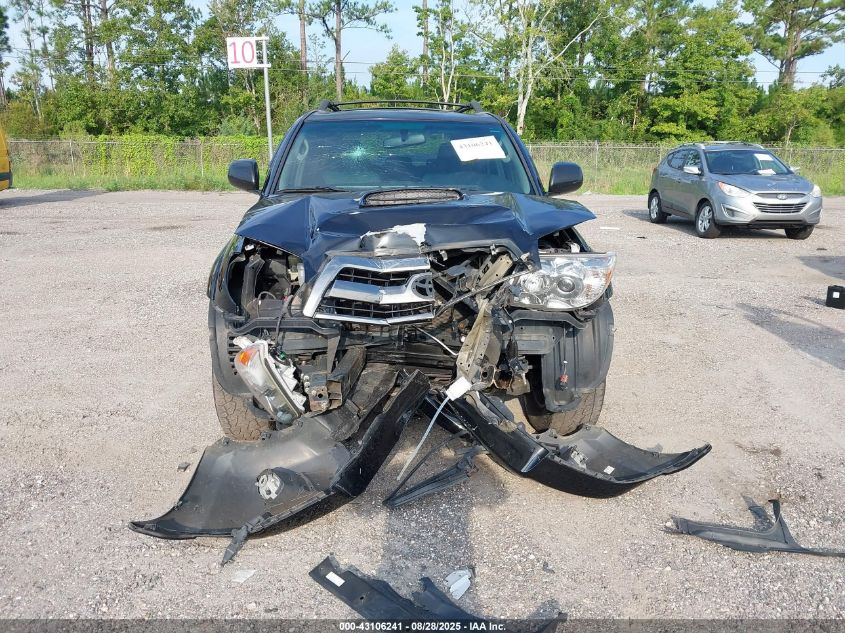 2007 Toyota 4Runner Sport V6 VIN: JTEBU14R778087320 Lot: 43106241