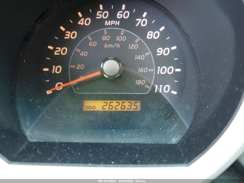 2007 Toyota 4Runner Sport V6 VIN: JTEBU14R778087320 Lot: 43106241