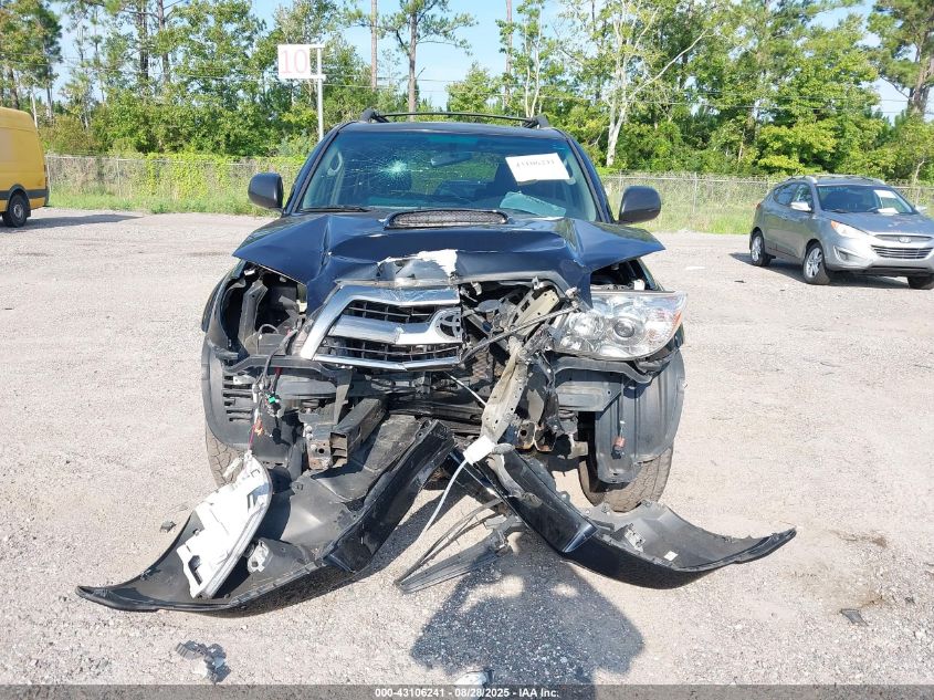 2007 Toyota 4Runner Sport V6 VIN: JTEBU14R778087320 Lot: 43106241