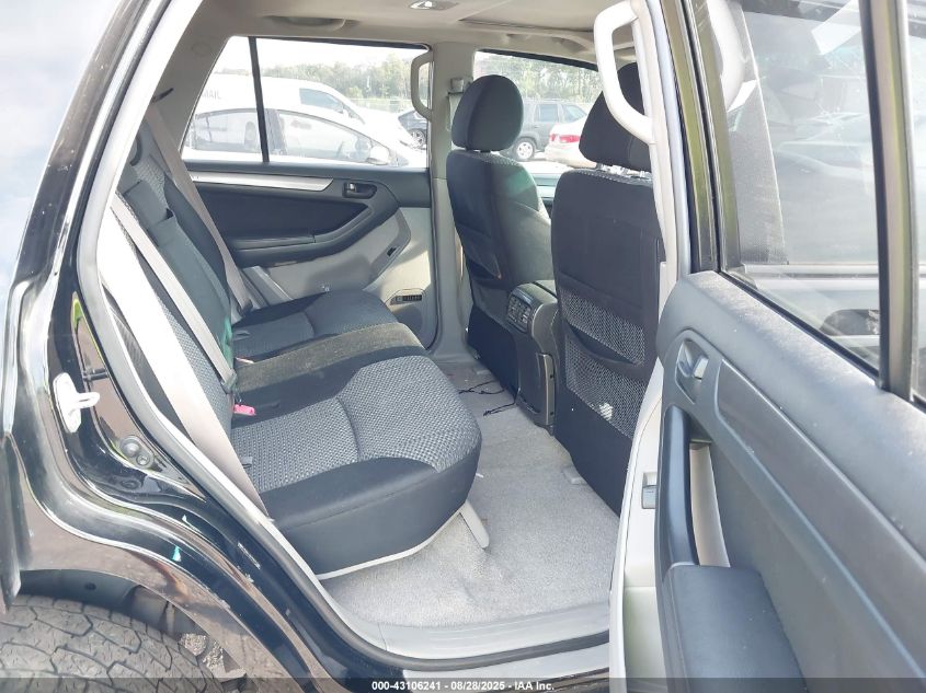 2007 Toyota 4Runner Sport V6 VIN: JTEBU14R778087320 Lot: 43106241