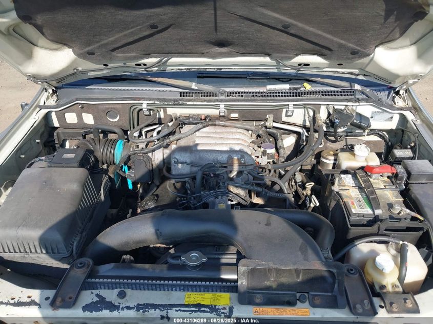 2003 Mitsubishi Montero 20Th Anniversary/Limited VIN: JA4NW51S13J047080 Lot: 43106289