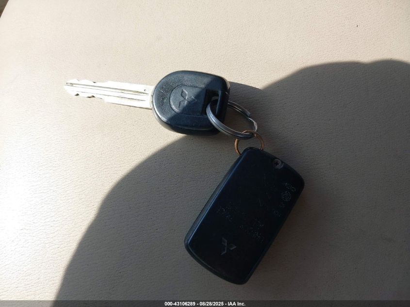 2003 Mitsubishi Montero 20Th Anniversary/Limited VIN: JA4NW51S13J047080 Lot: 43106289