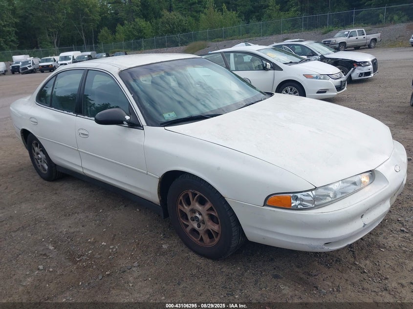 1G3WH52H61F110519 2001 Oldsmobile Intrigue Gx auction photo 1