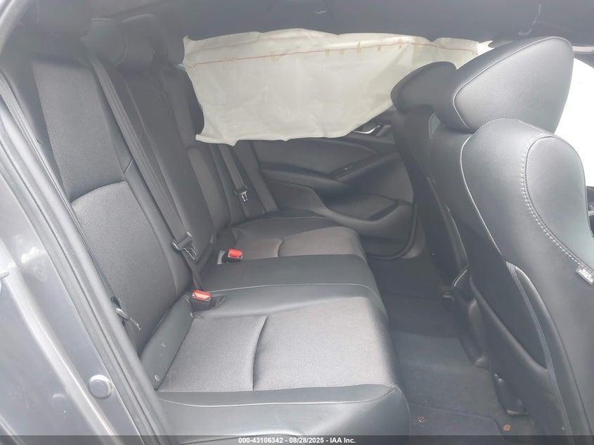 VIN 1HGCV1F39LA097026 2020 HONDA ACCORD SPORT