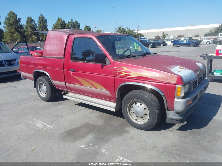 1N6SD11S5PC337045 1993 Nissan Truck Short Wheelbase auction photo 1