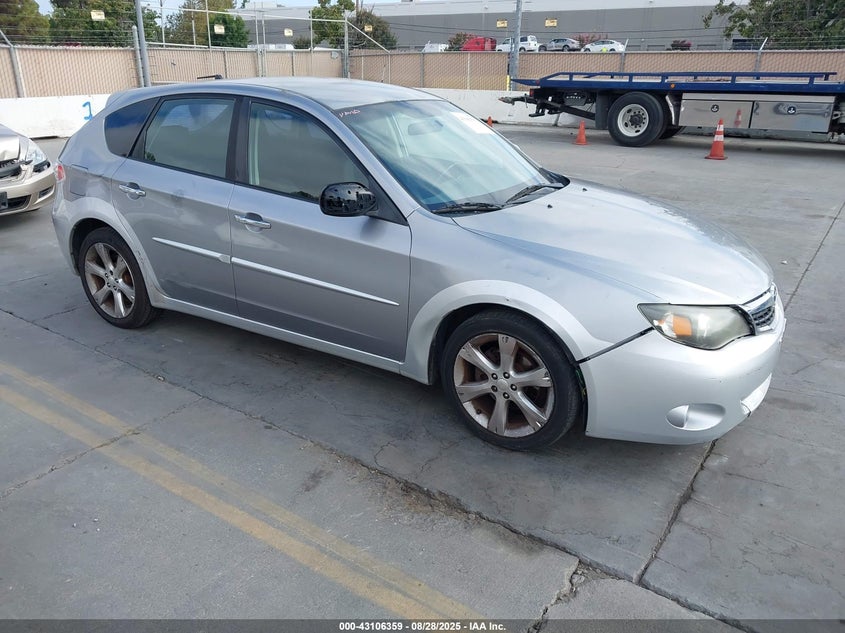 JF1GH63609H826734 2009 Subaru Impreza Outback Sport auction photo 1