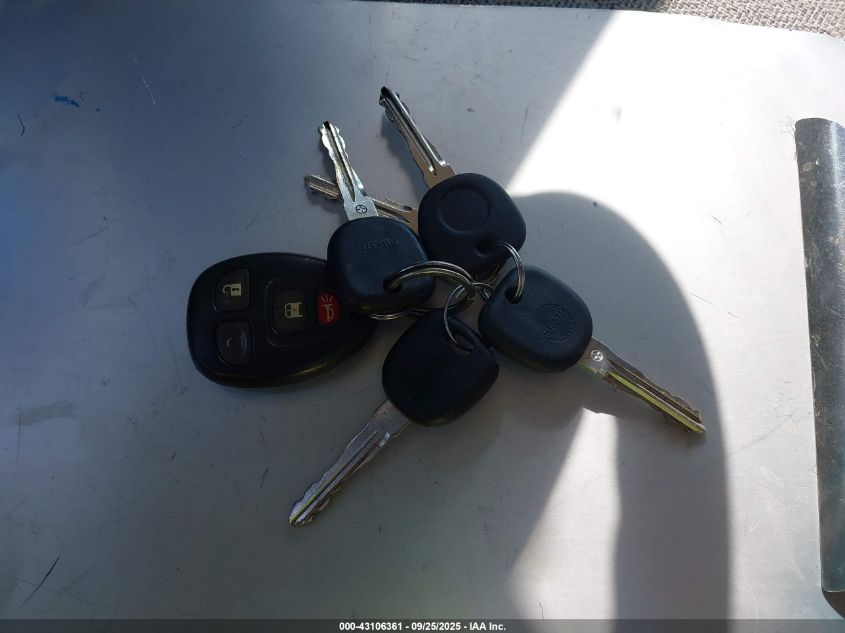 2013 Chevrolet Express 2500 Work Van VIN: 1GCWGFBA2D1115469 Lot: 43106361