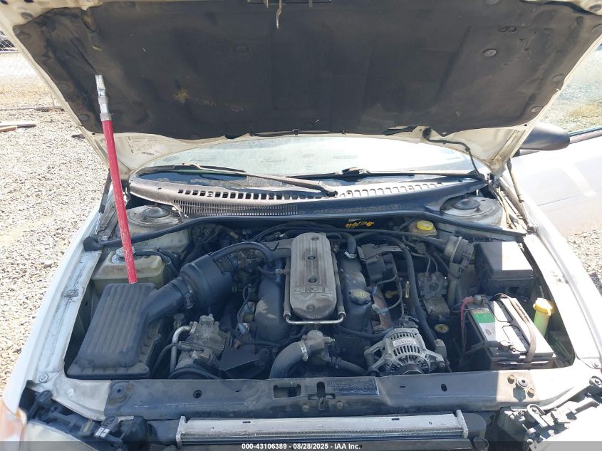 1997 Dodge Intrepid VIN: 2B3HD46T7VH761810 Lot: 43106389