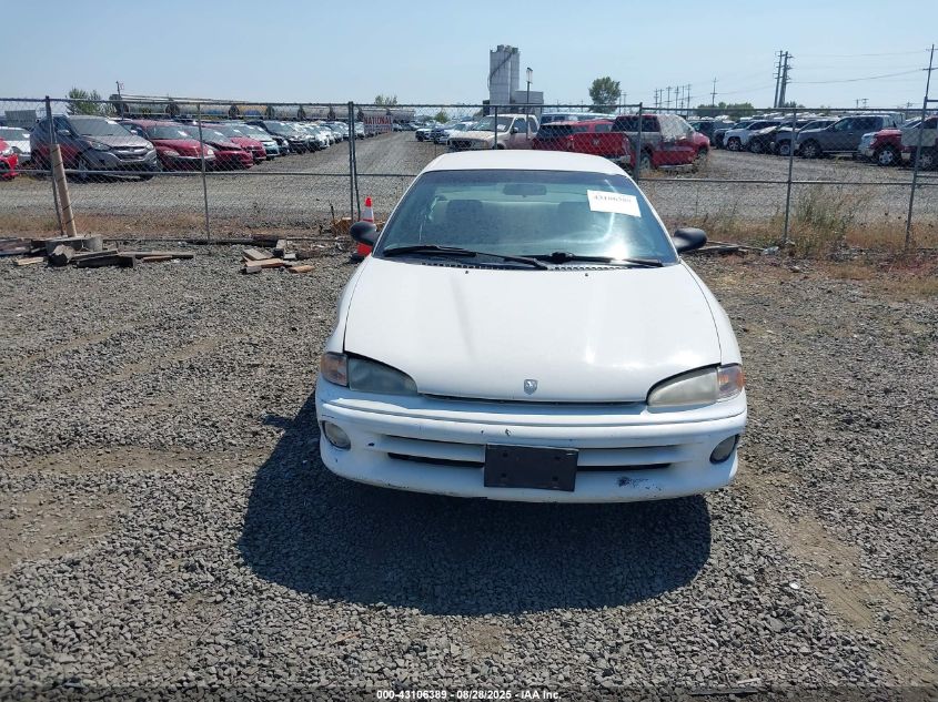 1997 Dodge Intrepid VIN: 2B3HD46T7VH761810 Lot: 43106389