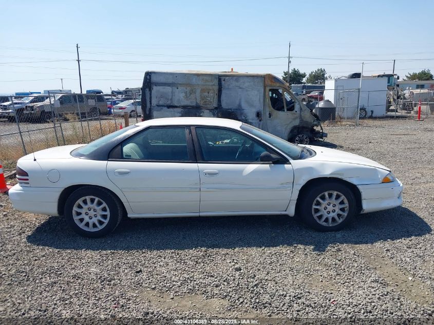 1997 Dodge Intrepid VIN: 2B3HD46T7VH761810 Lot: 43106389