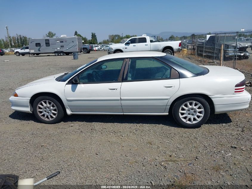 1997 Dodge Intrepid VIN: 2B3HD46T7VH761810 Lot: 43106389