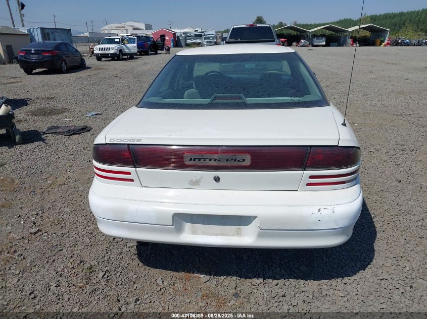 1997 Dodge Intrepid VIN: 2B3HD46T7VH761810 Lot: 43106389