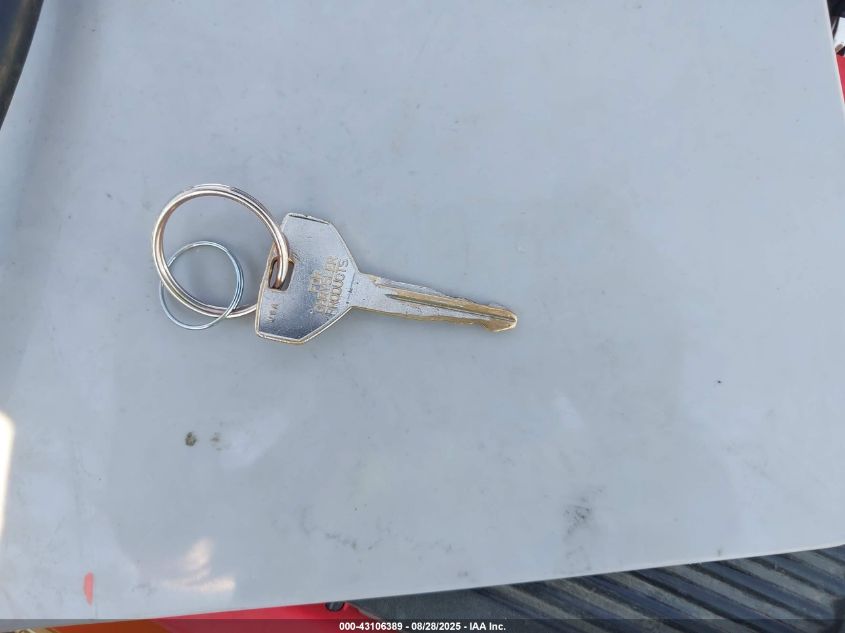 1997 Dodge Intrepid VIN: 2B3HD46T7VH761810 Lot: 43106389