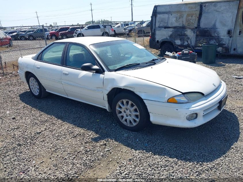 1997 Dodge Intrepid VIN: 2B3HD46T7VH761810 Lot: 43106389