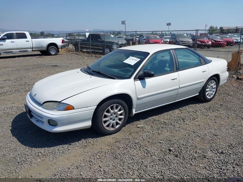 1997 Dodge Intrepid VIN: 2B3HD46T7VH761810 Lot: 43106389
