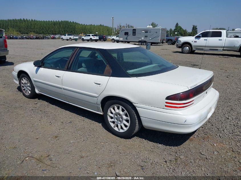 1997 Dodge Intrepid VIN: 2B3HD46T7VH761810 Lot: 43106389