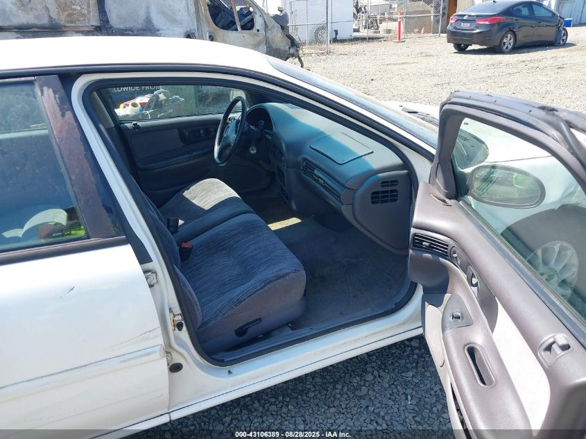 1997 Dodge Intrepid VIN: 2B3HD46T7VH761810 Lot: 43106389