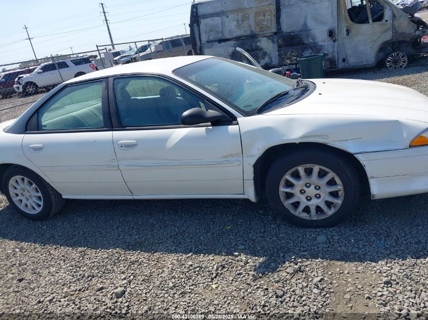 1997 Dodge Intrepid VIN: 2B3HD46T7VH761810 Lot: 43106389