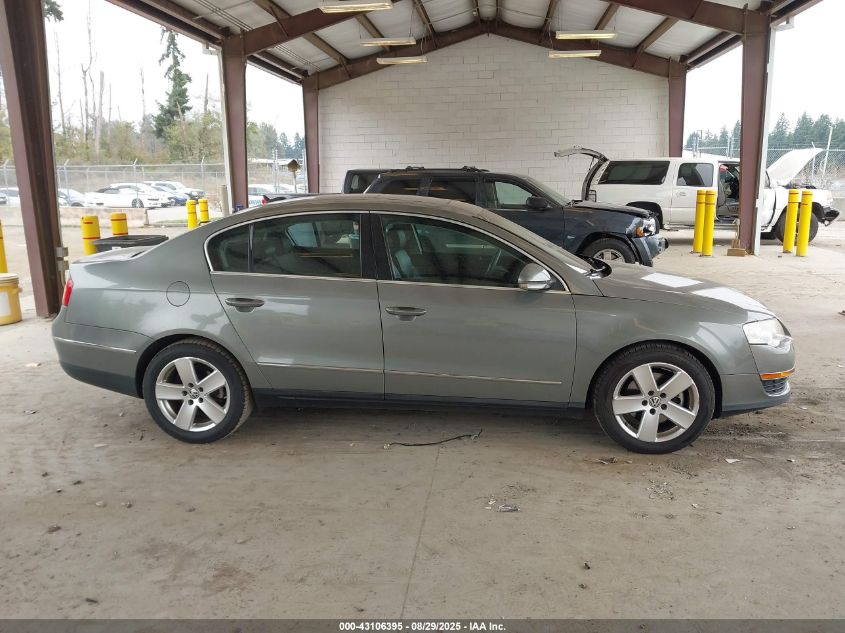 2006 Volkswagen Passat 2.0T/Value Edition VIN: WVWAK93C46P051154 Lot: 43106395
