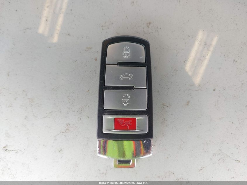 2006 Volkswagen Passat 2.0T/Value Edition VIN: WVWAK93C46P051154 Lot: 43106395