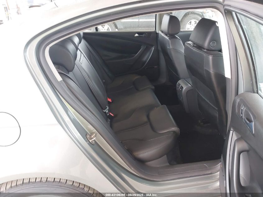 2006 Volkswagen Passat 2.0T/Value Edition VIN: WVWAK93C46P051154 Lot: 43106395