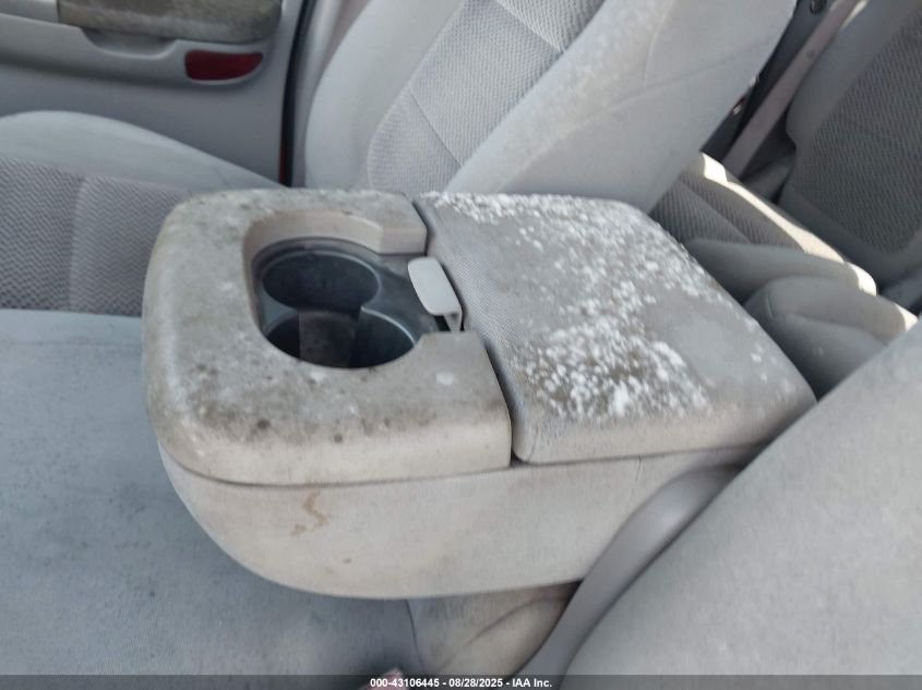 2003 Ford F-150 Lariat/Xlt VIN: 1FTRW07673KB63589 Lot: 43106445