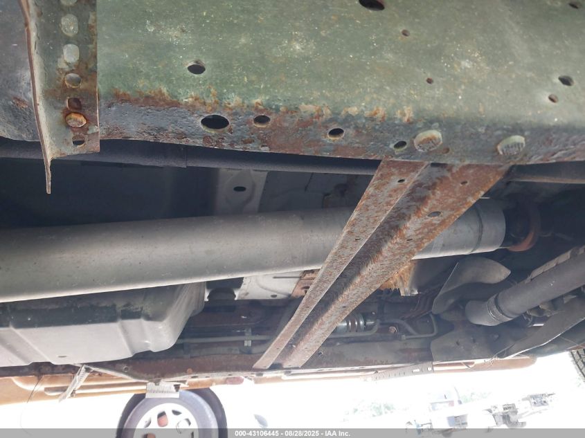 2003 Ford F-150 Lariat/Xlt VIN: 1FTRW07673KB63589 Lot: 43106445