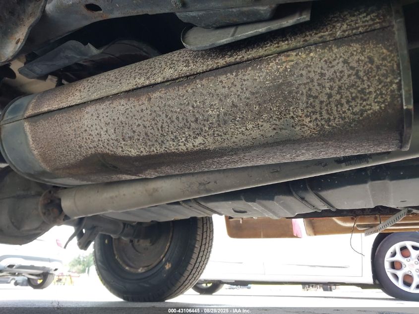 2003 Ford F-150 Lariat/Xlt VIN: 1FTRW07673KB63589 Lot: 43106445