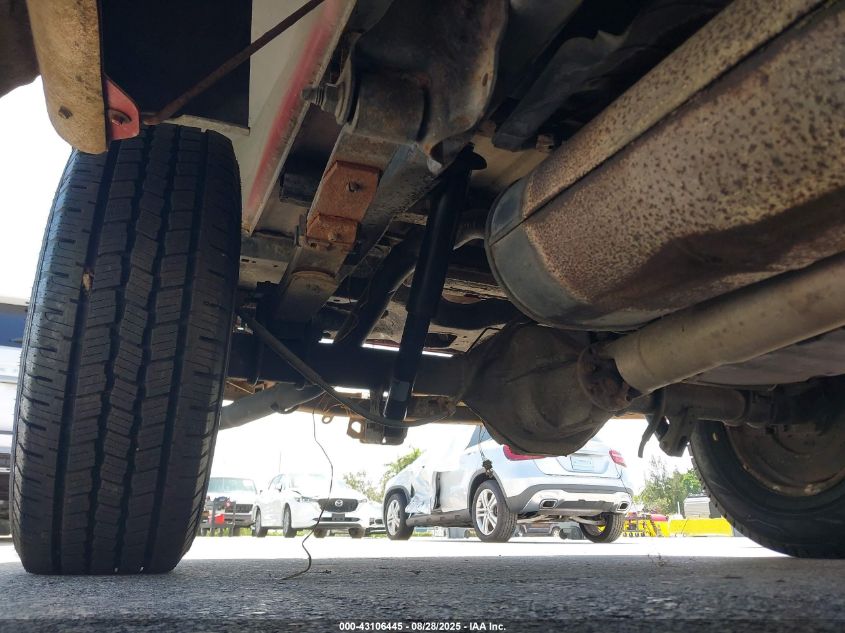 2003 Ford F-150 Lariat/Xlt VIN: 1FTRW07673KB63589 Lot: 43106445