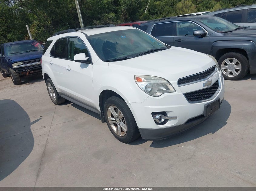 CHEVROLET EQUINOX 2LT