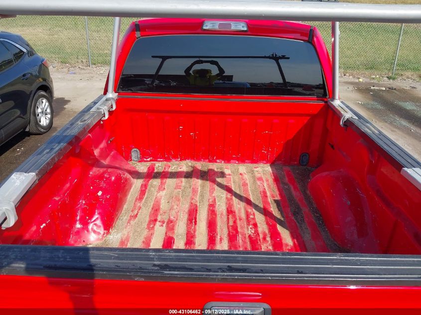 2011 Ford F-150 Xlt VIN: 1FTFW1ET8BFC29799 Lot: 43106462